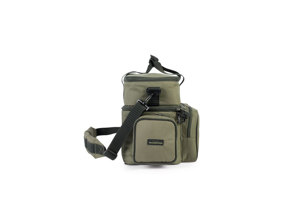 Korum Transition Tackle & Bait Stack