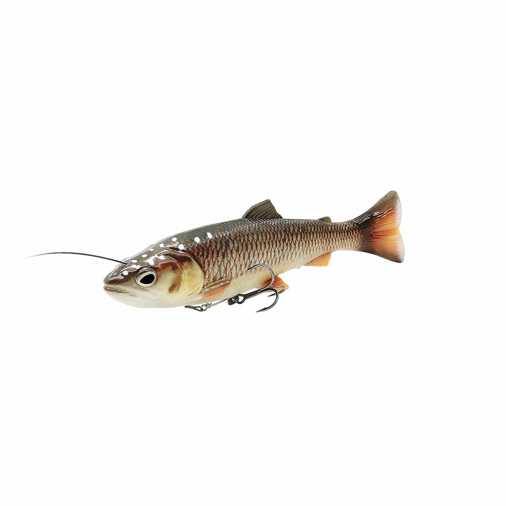 Savage Gear 4D Line Thru Pulse Tail Trout 20cm