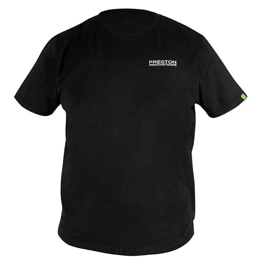 Preston Innovations T-Shirt Black