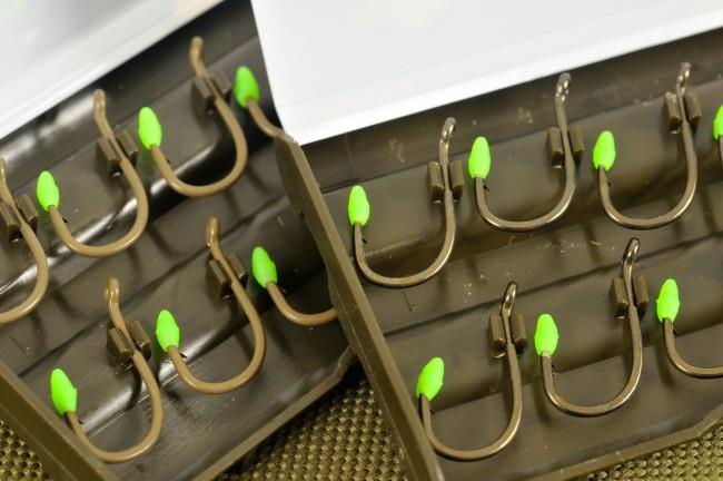 Korda Kaptor Hooks Chod
