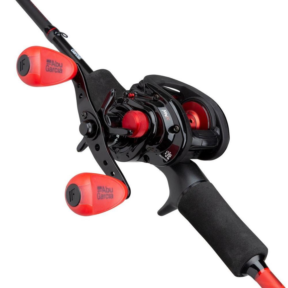 Abu Garcia Max X Baitcasting Combo 10-40g