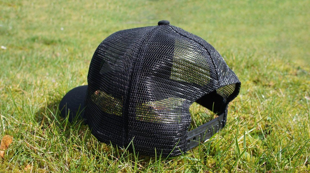 Maver Emblem Trucker Cap
