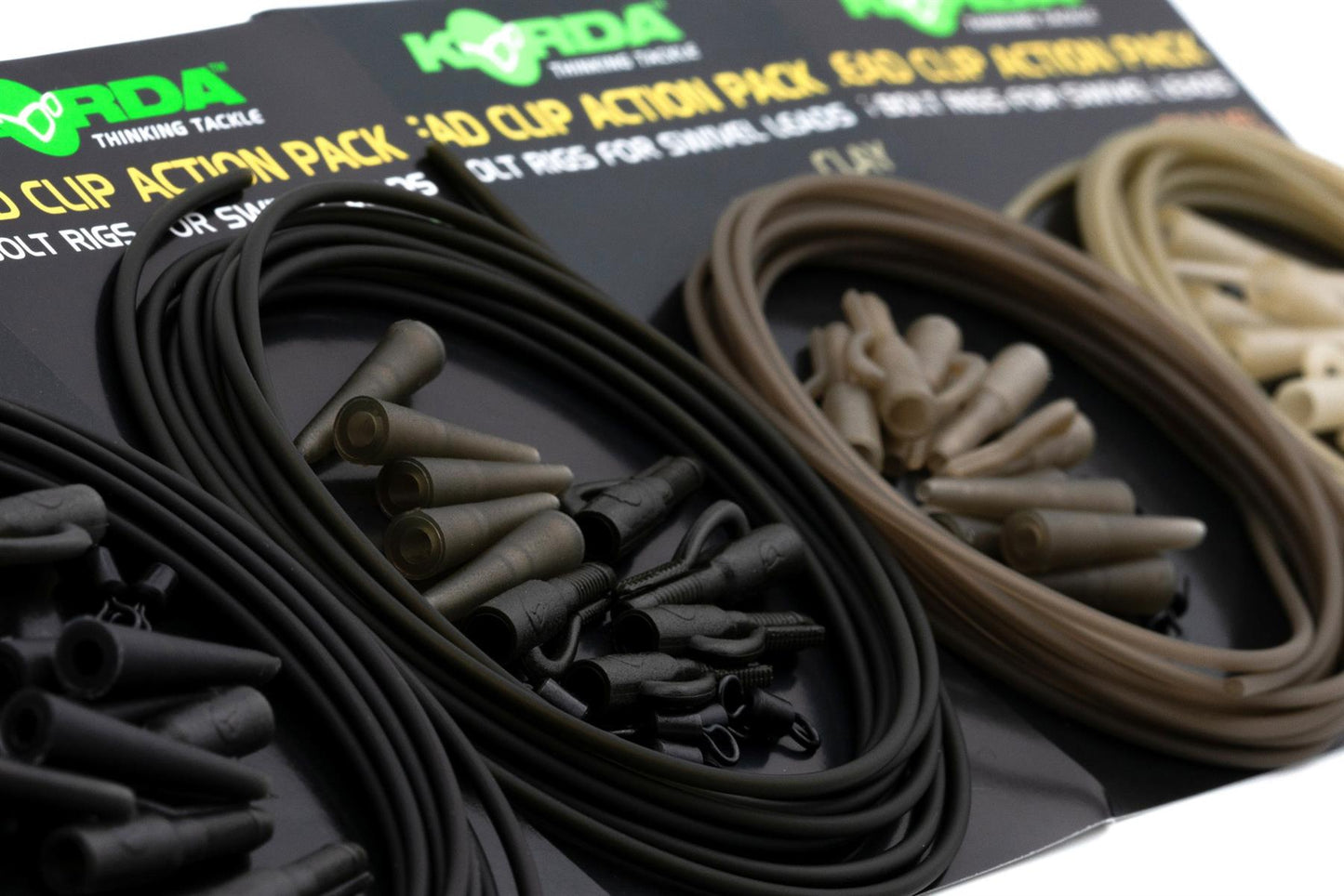 Korda Lead Clip Action Pack