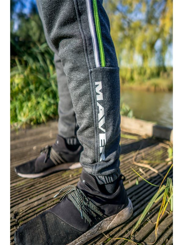 Maver Stripe Joggers