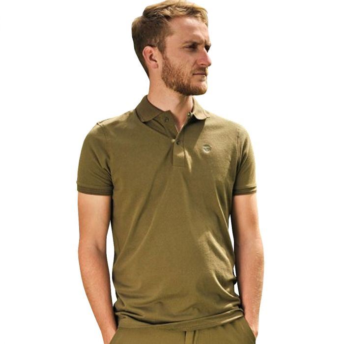Korda Kore Polo Olive Green