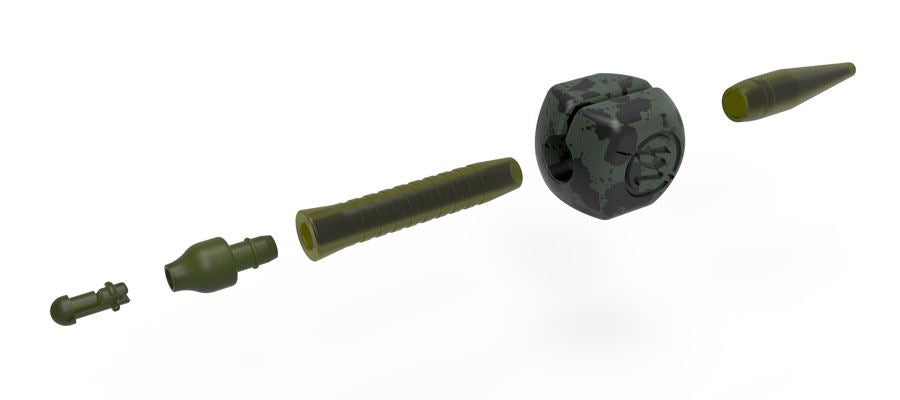 Preston Innovations ICS In-Line Match Cubes