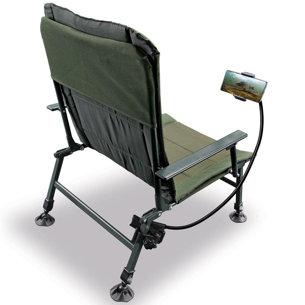 NGT Bedchair Phone Holder