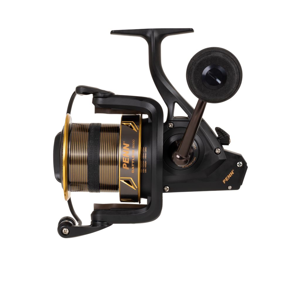 Penn Battle III Longcast Reel 7000