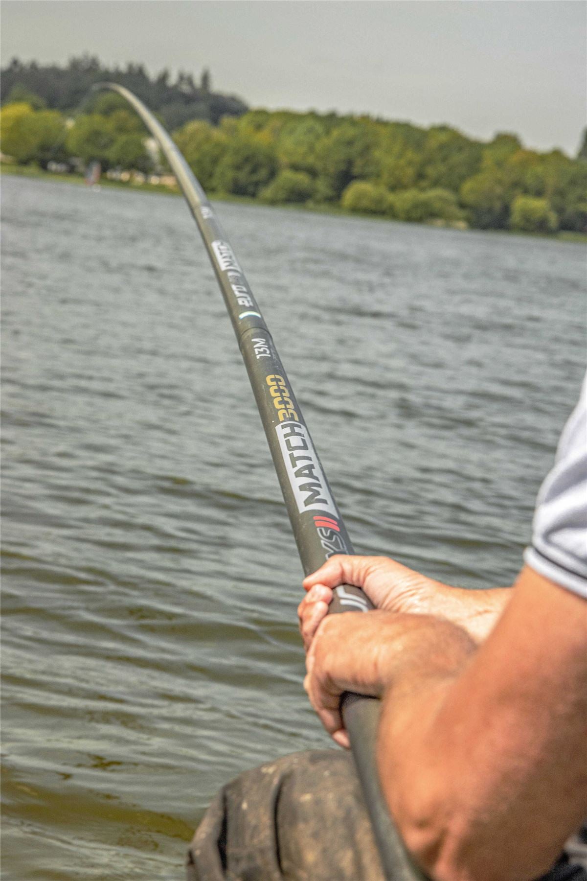 Preston Innovations Euro XS Match 2000 Pole Package 13m