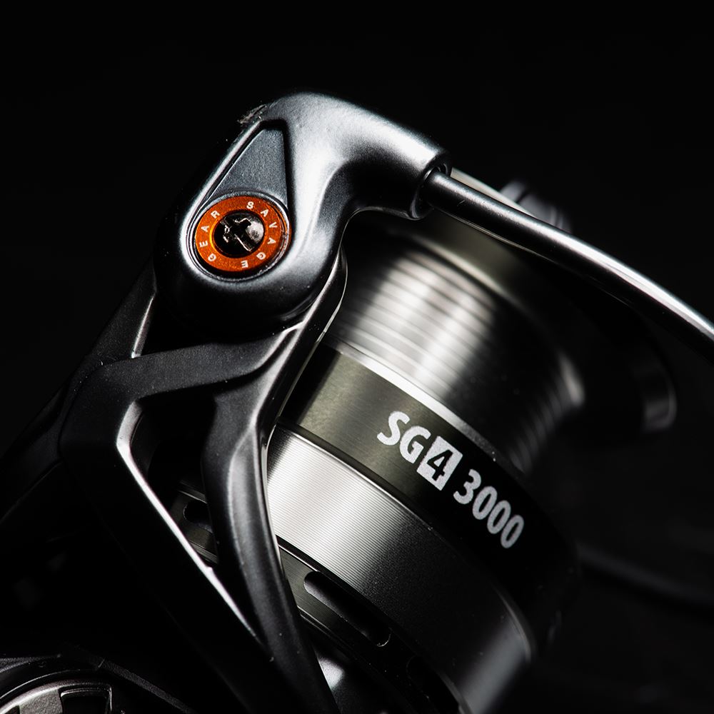 Savage Gear SG4 FD Reel