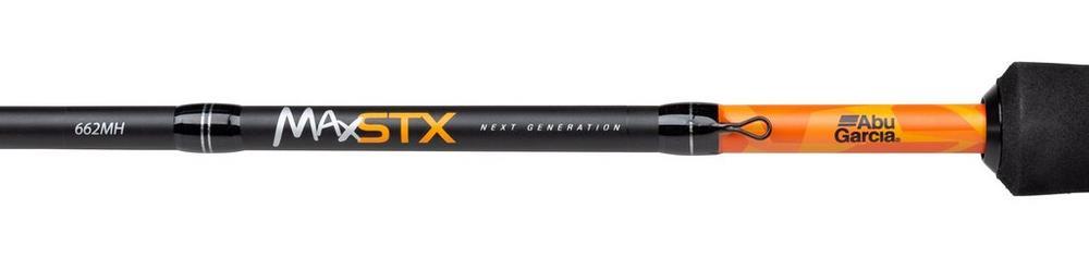 Abu Garcia Max X STX Baitcasting Combo 1.98m 10-40g