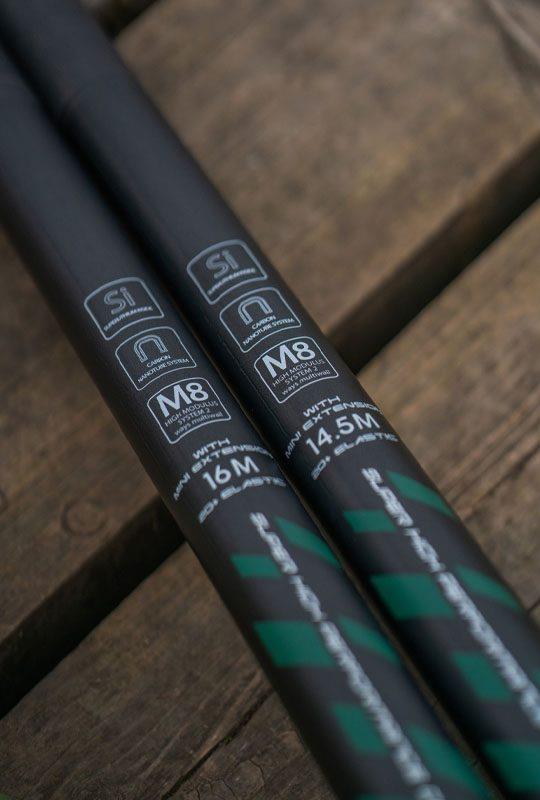 Maver MV-R4 Pole Package 16m