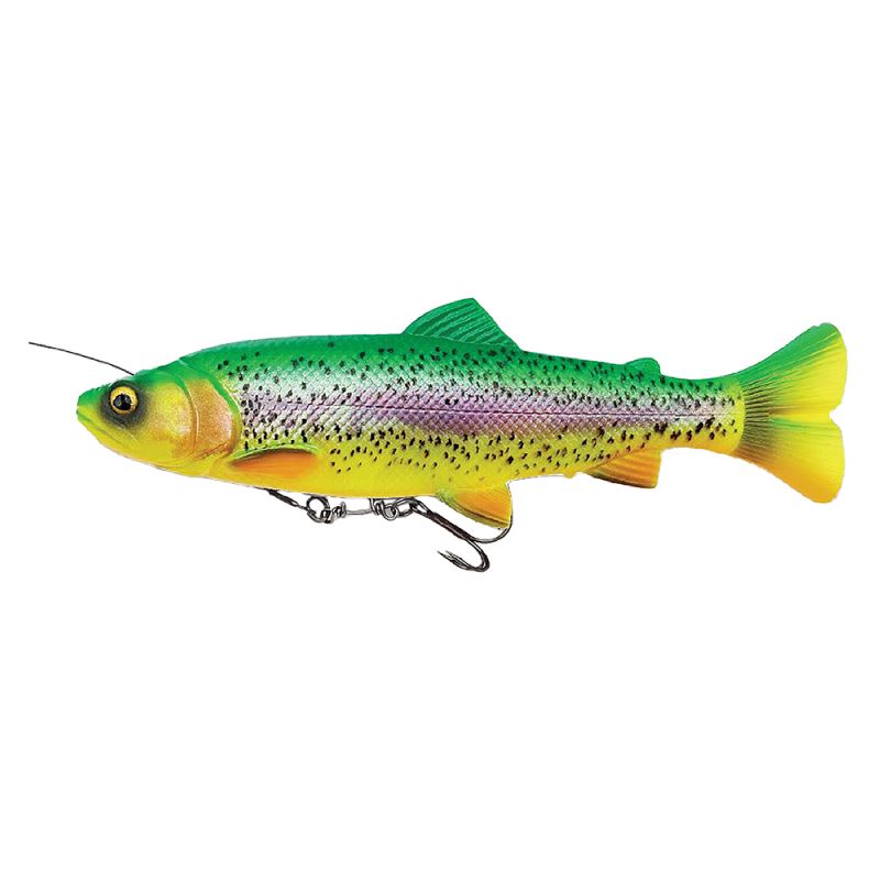 Savage Gear 4D Line Thru Pulse Tail Trout 20cm