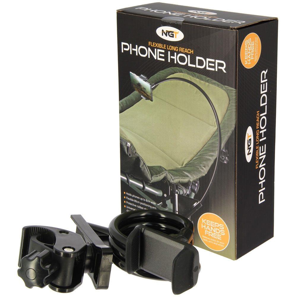 NGT Bedchair Phone Holder