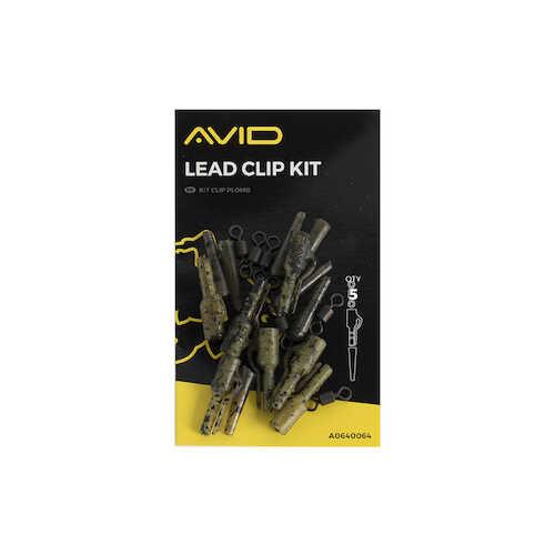 Avid Carp Lead Clip Kit