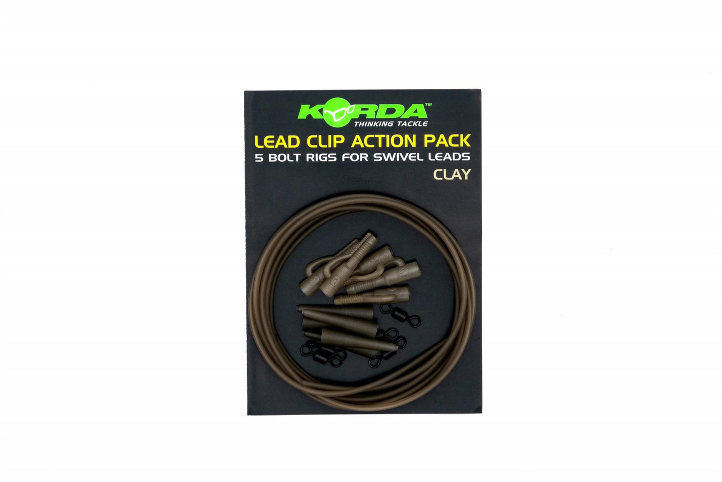 Korda Lead Clip Action Pack
