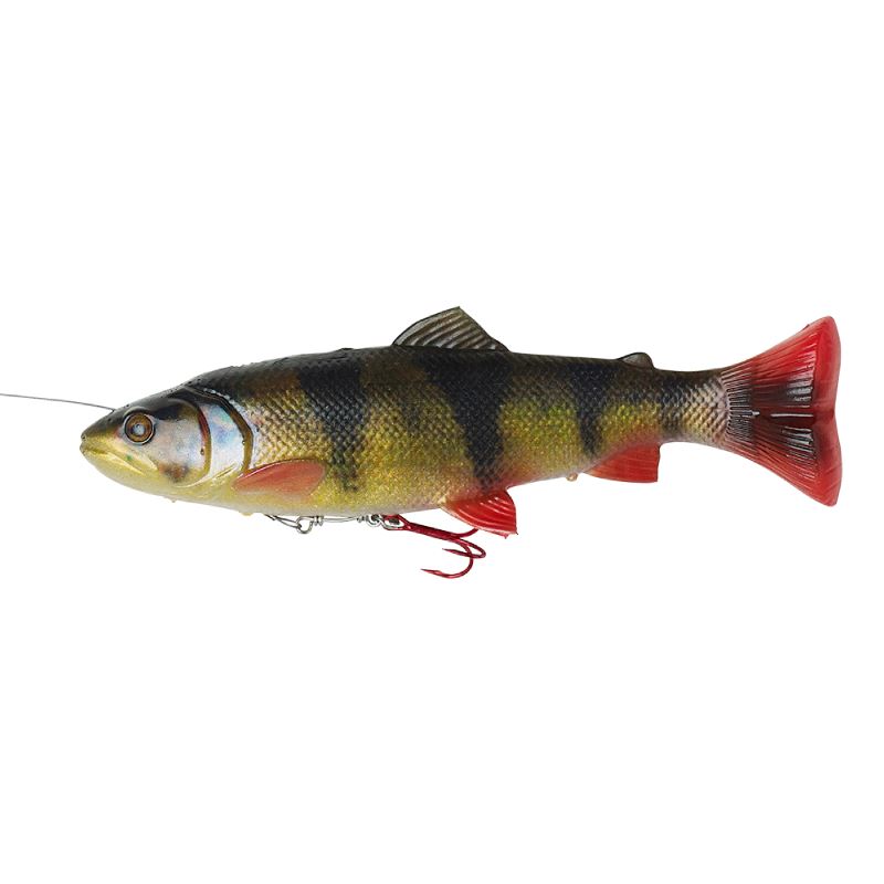 Savage Gear 4D Line Thru Pulse Tail Trout 20cm