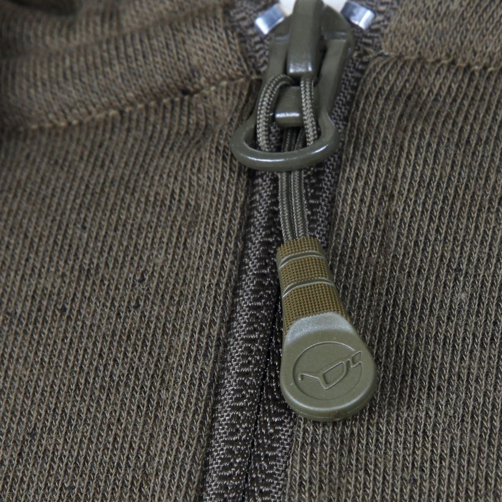 Korda Kore Olive Zip Hoodie