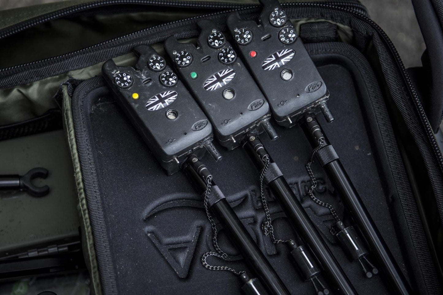 Korda Singlez Black Upright