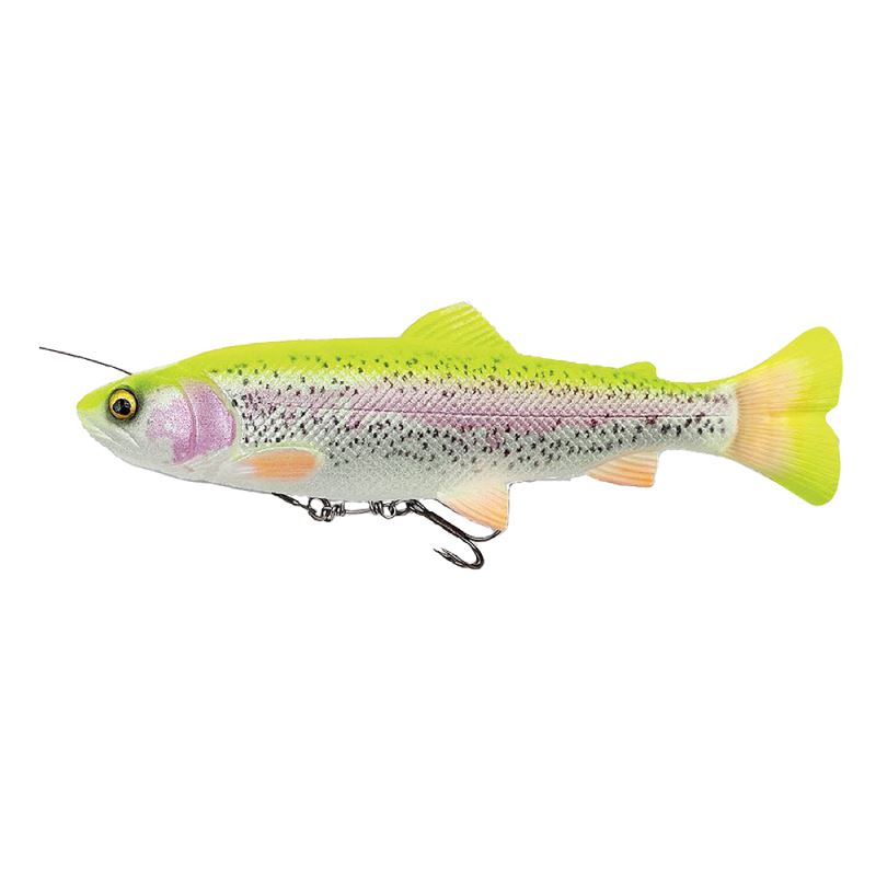 Savage Gear 4D Line Thru Pulse Tail Trout 20cm