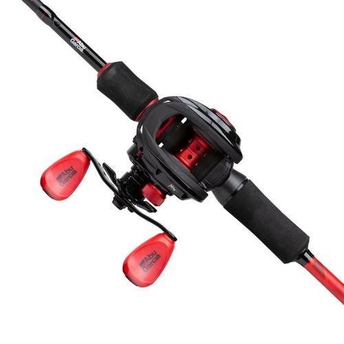 Abu Garcia Max X Baitcasting Combo