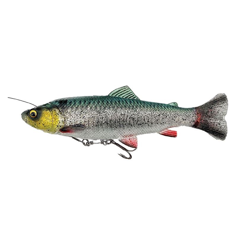 Savage Gear 4D Line Thru Pulse Tail Trout 20cm