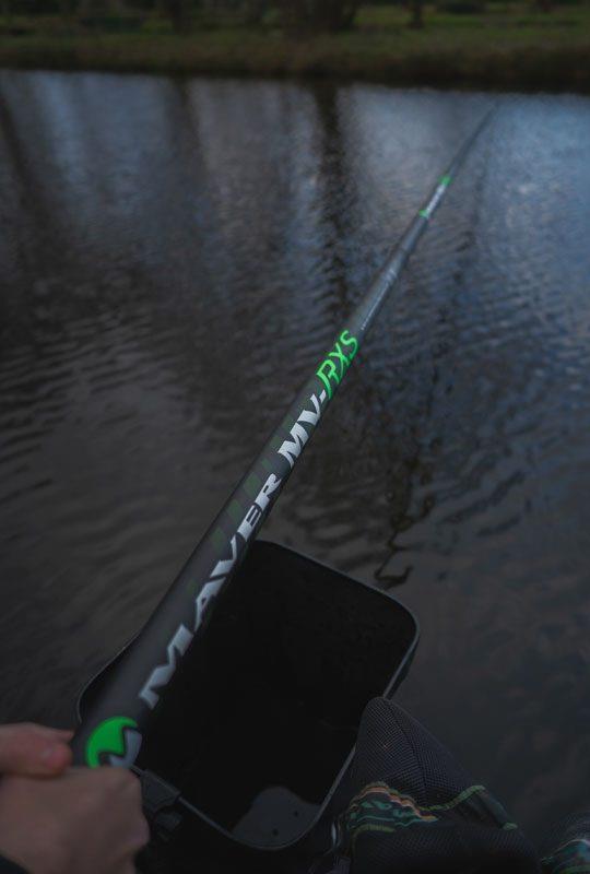 Maver MV-R XS Pole Package 16m
