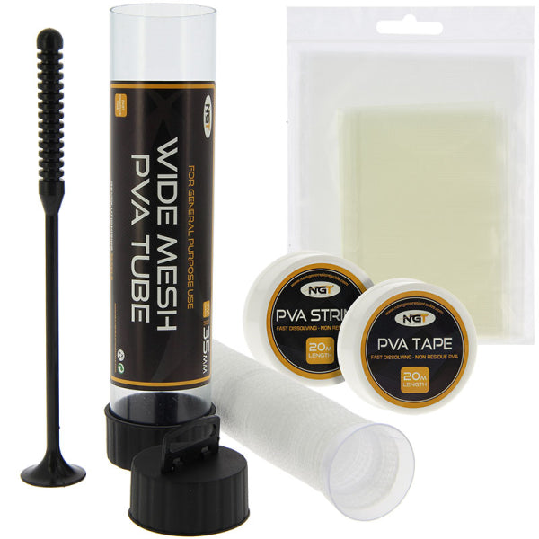 NGT PVA Session Packs