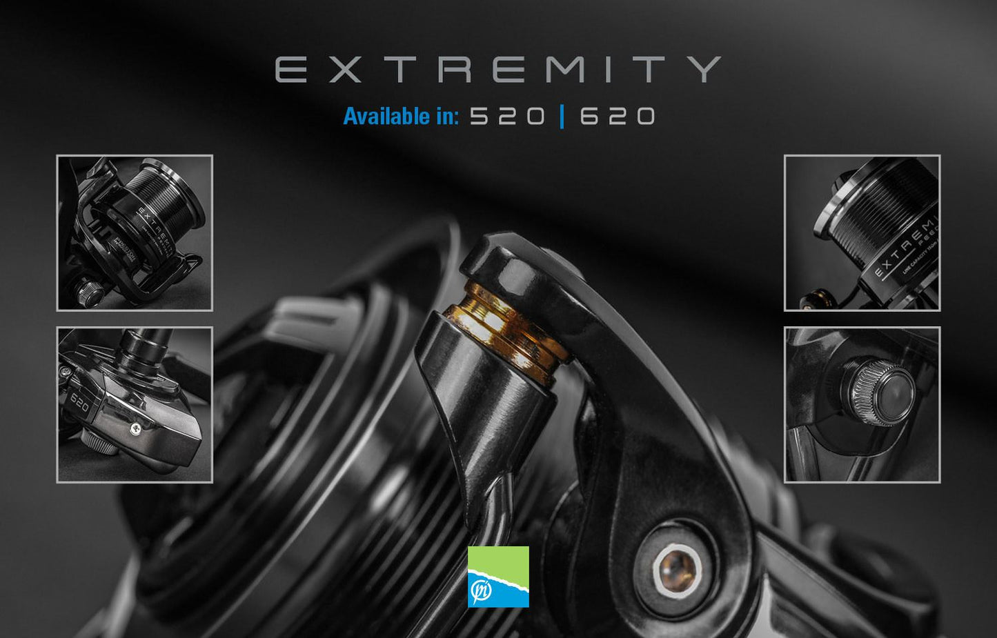 Preston Innovations Extremity Feeder Front Drag Reel