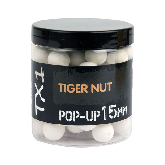Shimano TX1 Tiger Nut Pop Ups