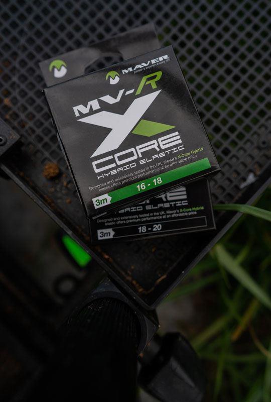 Maver MV-R X Core Hybrid Elastic