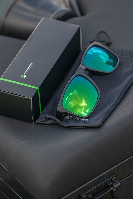 Maver X Sight Polarized Sunglasses