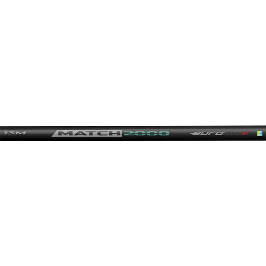 Preston Innovations Euro XS Match 2000 Pole Package 13m