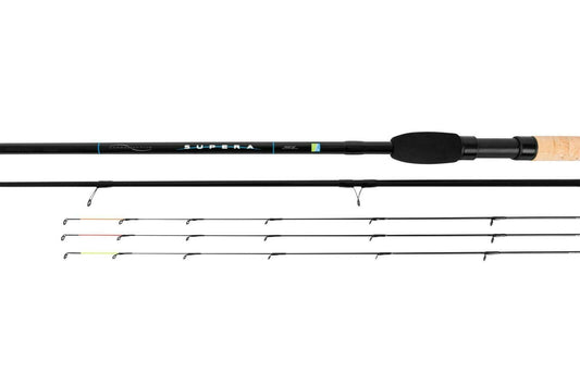 Preston Innovations Carbonactive Supera SL Rod