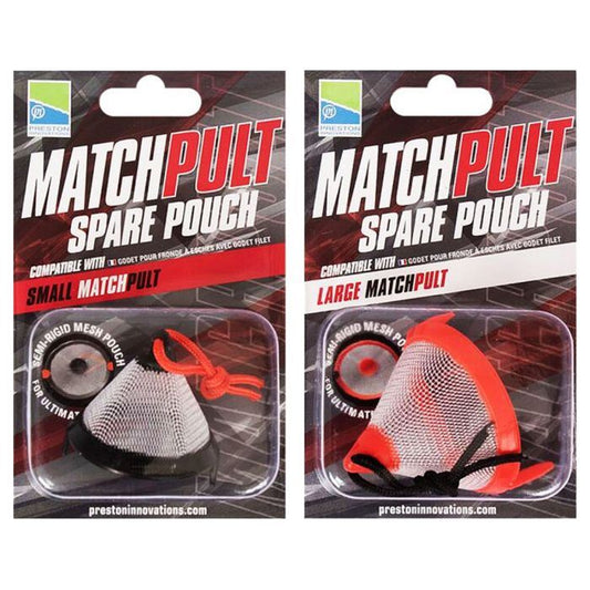 Preston Matchpult Spare Pouch Small