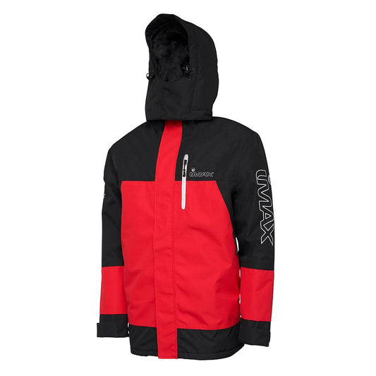 IMAX Intenze Jacket Fiery Red/Ink S