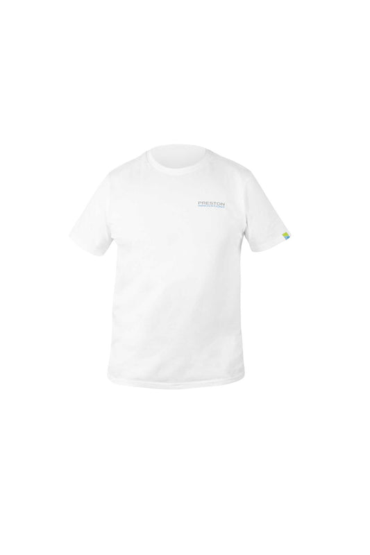 Preston Innovations White T-Shirt