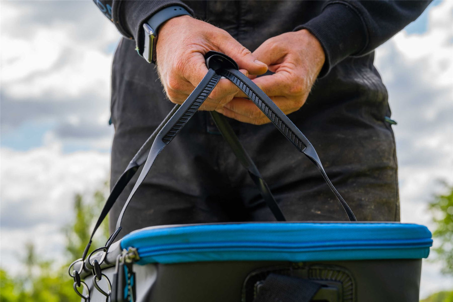 Preston Innovations Supera X EVA Net Bag