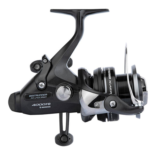 Shimano Baitrunner X-Aero FB 4000