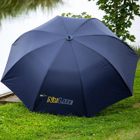 NuFish Nu-Lite Umbrella 50" Lightweight Fibreglass