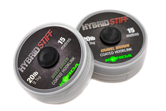 Korda Hybrid Stiff Braid