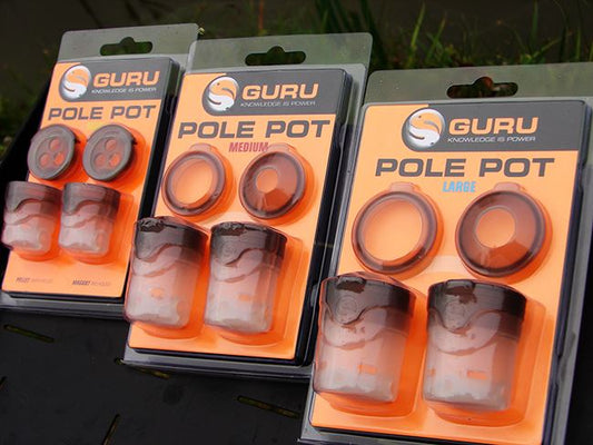 Guru Pole Pots