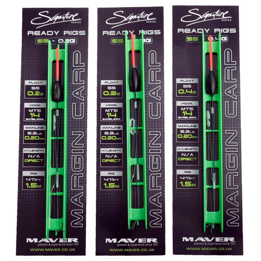 Maver Rig Case Maver Signature Rigs – Strike Tackle