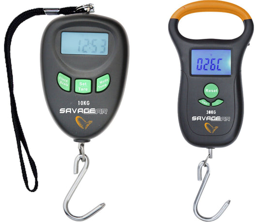 Savage Gear Digital Scales