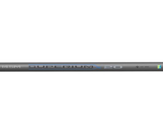 Preston Innovations Superium X20 14.5m Pole