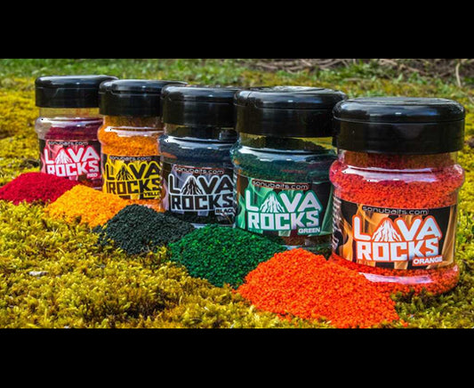 Sonubaits Lava Rocks