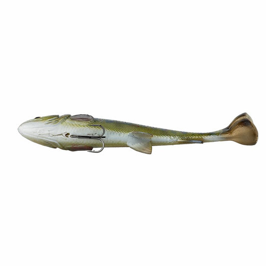 Savage Gear 4D Line Thru Pulse Tail Trout 20cm