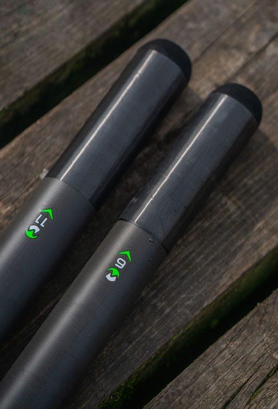 Maver MV-R4 Pole Package 16m