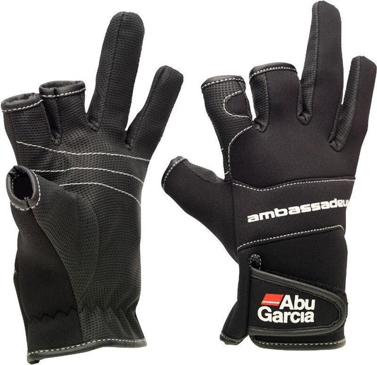 Abu Garcia Stretch Gloves