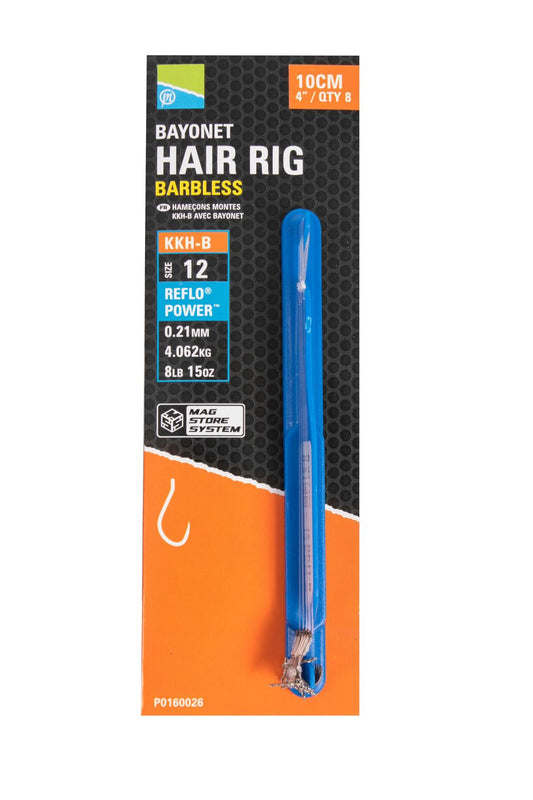 Preston KKH-B Bayonet Hair Rigs